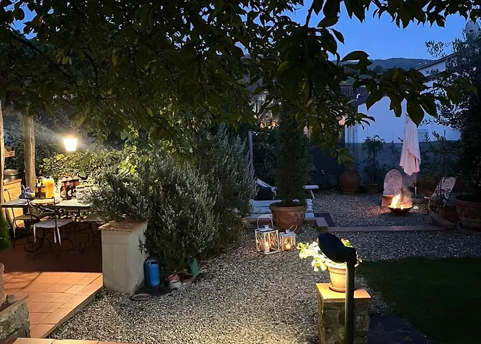 Chiantirooms Πανσιόν