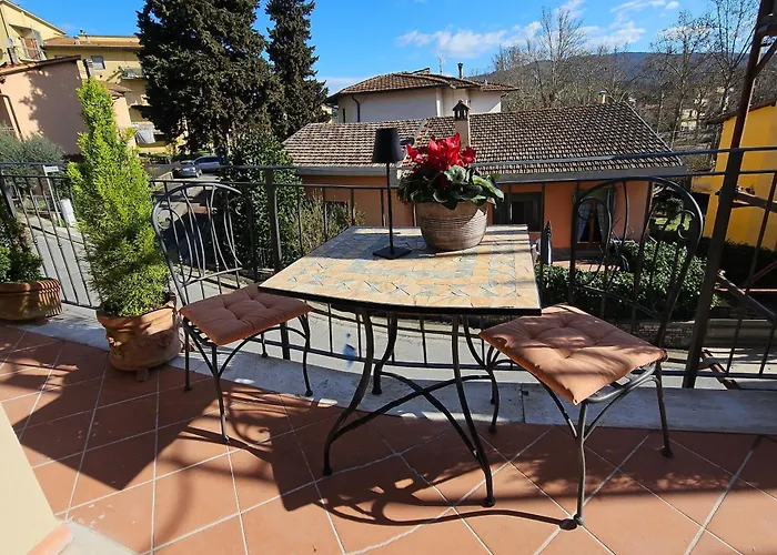 Chiantirooms 3* Greve in Chianti