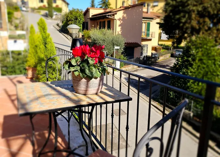 Πανσιόν Chiantirooms 3*