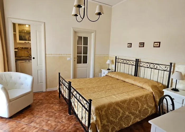 Chiantirooms 3* Greve in Chianti
