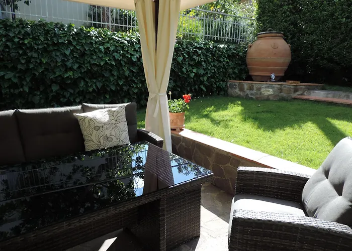 Πανσιόν Chiantirooms 3*