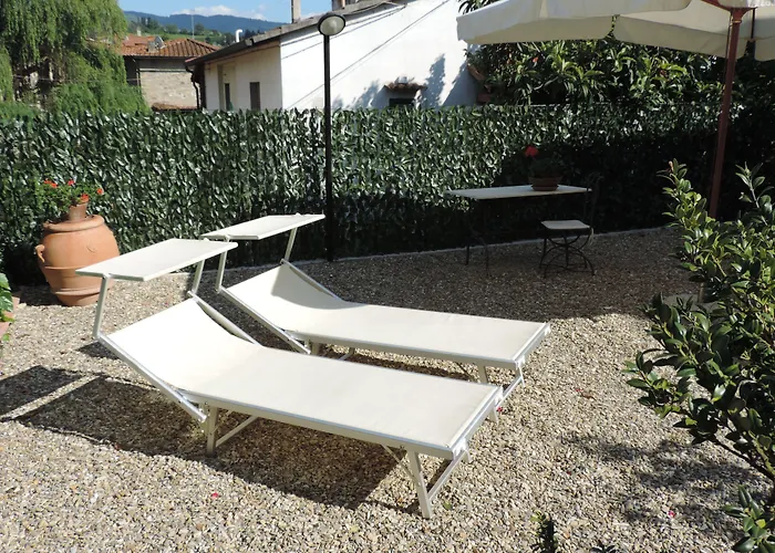 Chiantirooms 3* Greve in Chianti