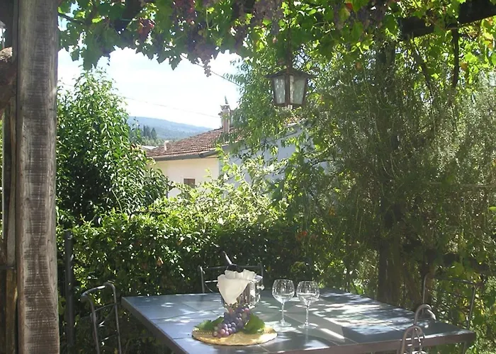 Πανσιόν Chiantirooms