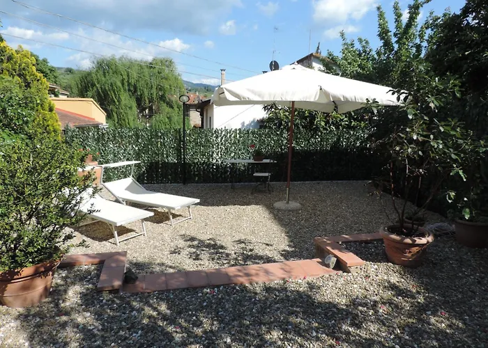 Πανσιόν Chiantirooms 3*
