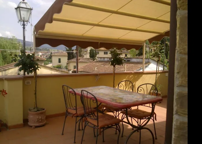 Chiantirooms 3*