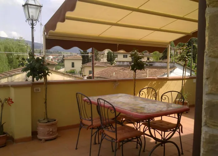 Chiantirooms 3* Greve in Chianti