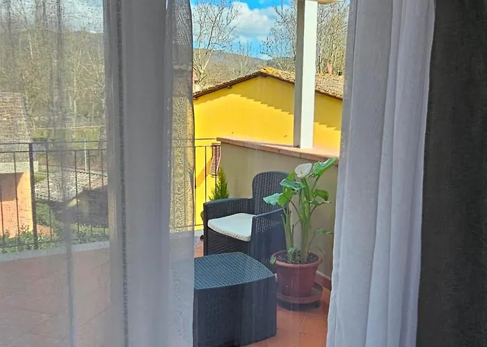 Chiantirooms 3* Greve in Chianti